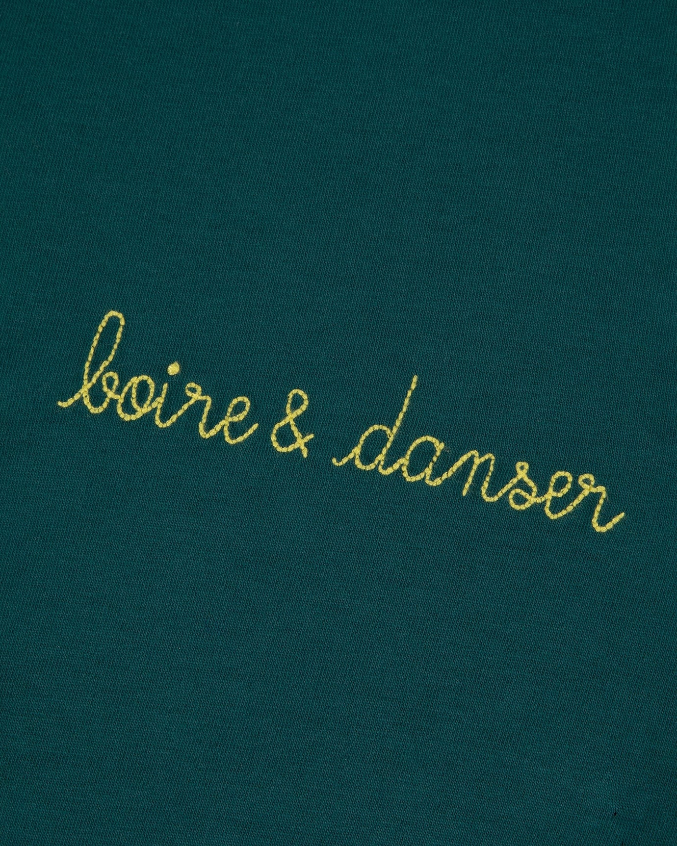 T-shirt Popincourt
