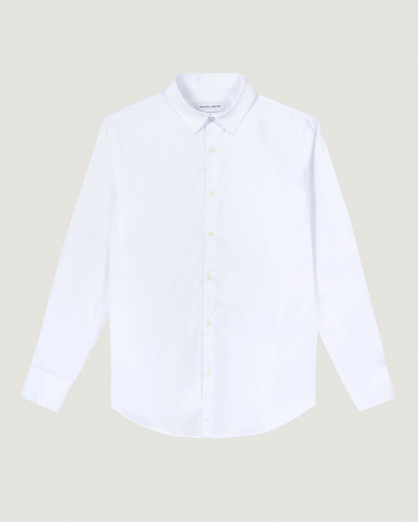 unisex personalizable breteuil shirt#color_twill-white