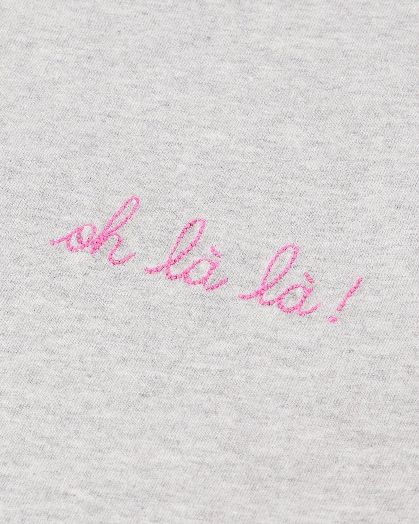 T-shirt Château Femme