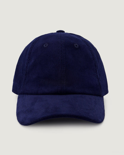 personalizable unisex beaumont cap (new colors)#color_velvet-midnight-blue
