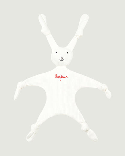 customizable michelet soft toy#color_white