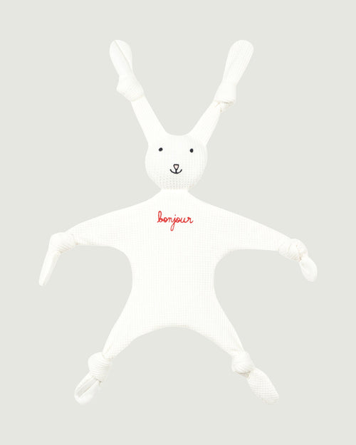customizable michelet soft toy#color_white