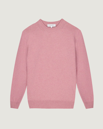 Pull Grand Cerf Laine
