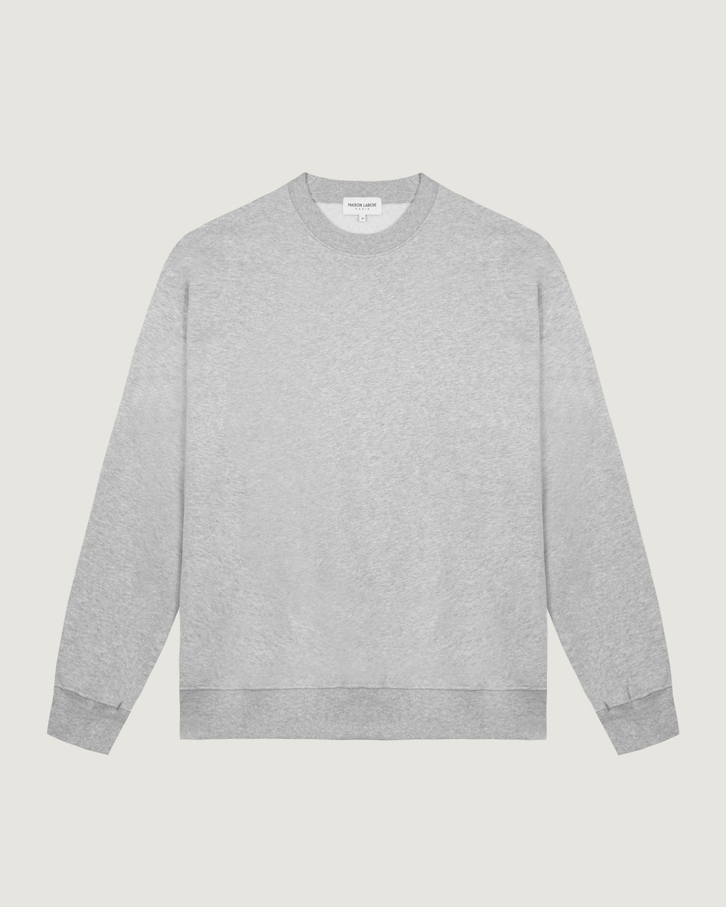 personalizable unisex ledru sweatshirt#color_light-heather-grey