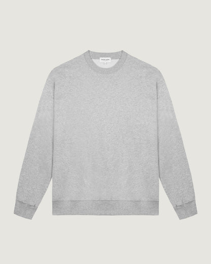 personalizable unisex ledru sweatshirt#color_light-heather-grey