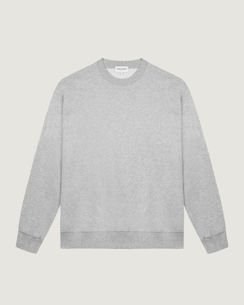 personalizable unisex ledru sweatshirt#color_light-heather-grey