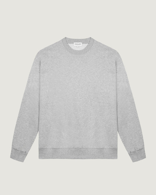 personalizable unisex ledru sweatshirt#color_light-heather-grey