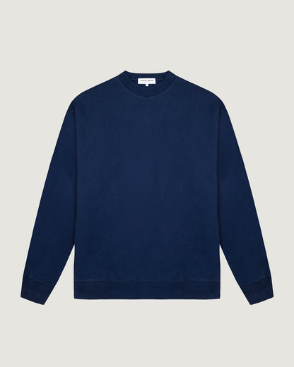 personalizable unisex ledru sweatshirt#color_navy