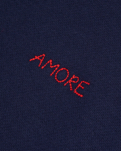 Sweat à capuche Ledru