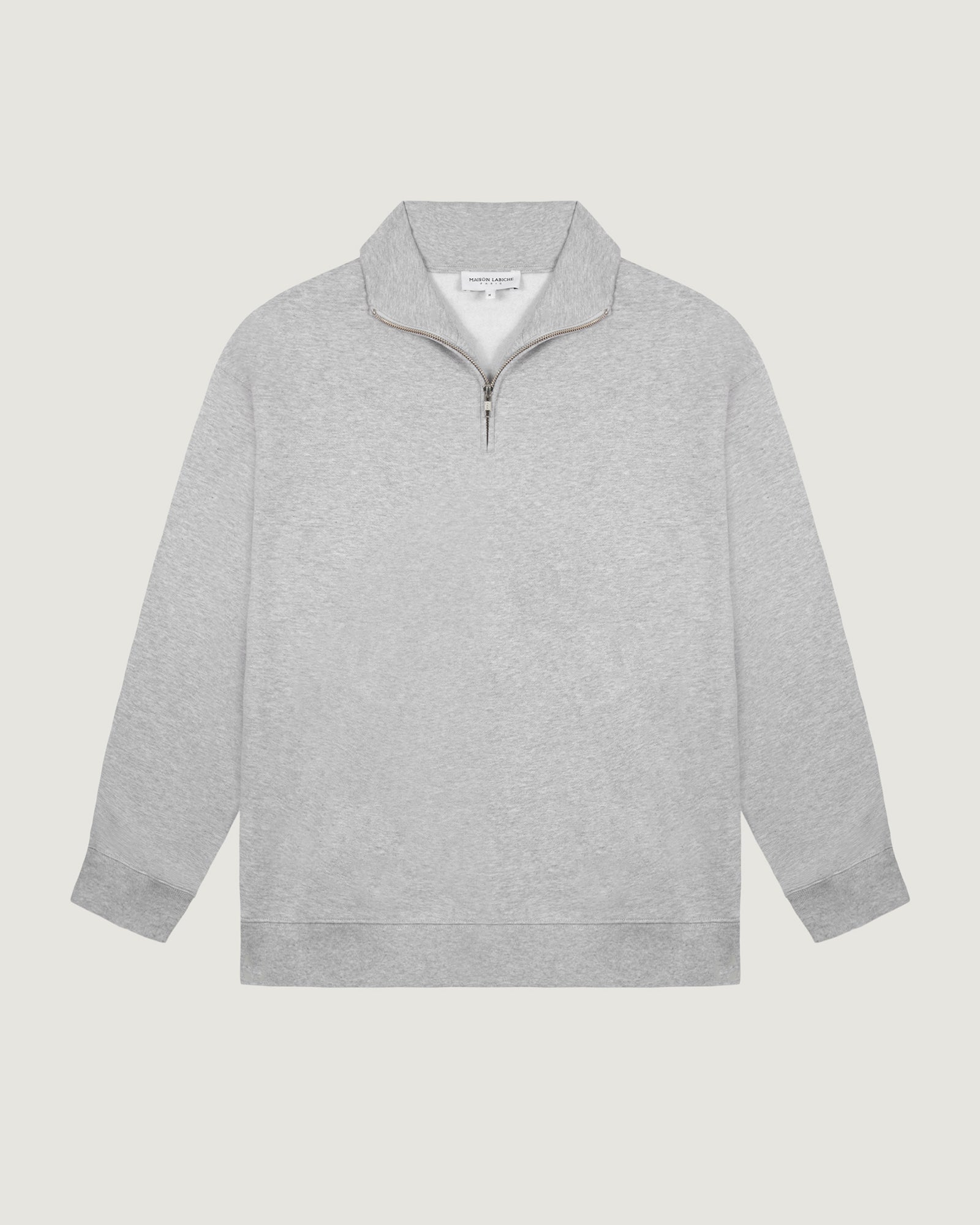 personalizable unisex placide sweatshirt#color_light-heather-grey