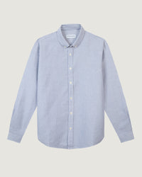 OXFORD NAVY WHITE