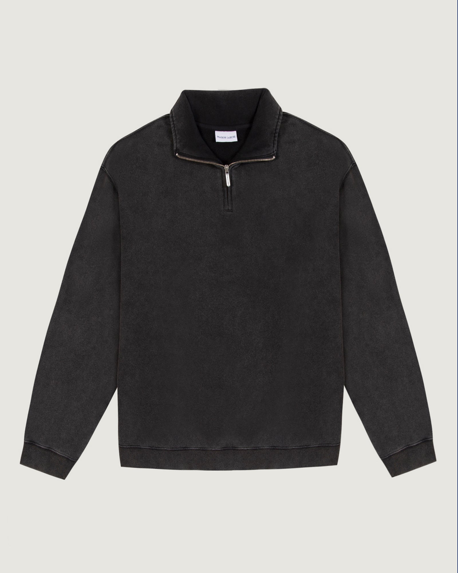 personalizable unisex placide sweatshirt#color_carbon-washed