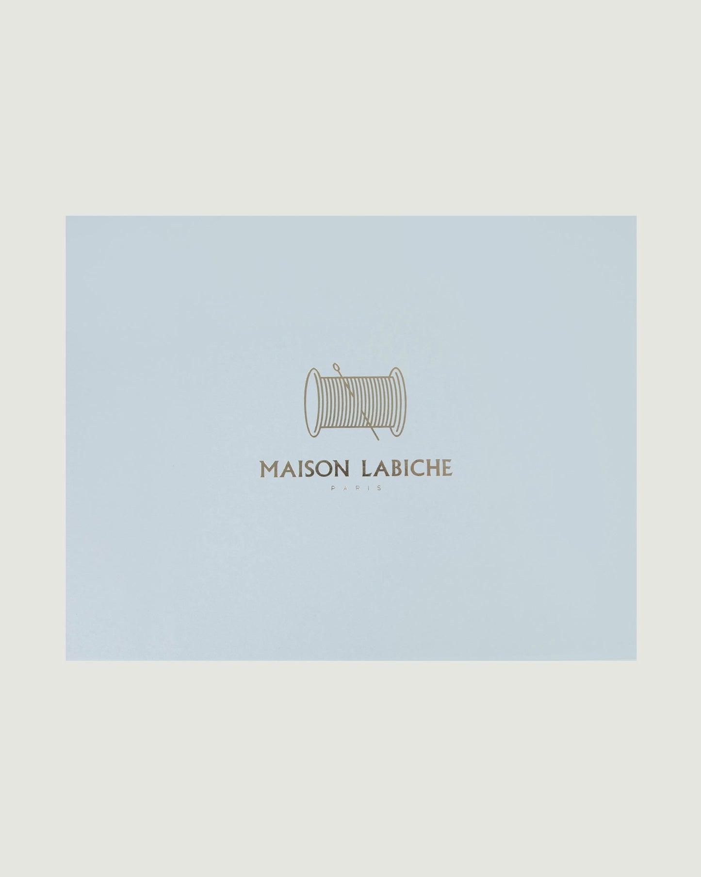 Pièce Grande Boîte – Maison Labiche