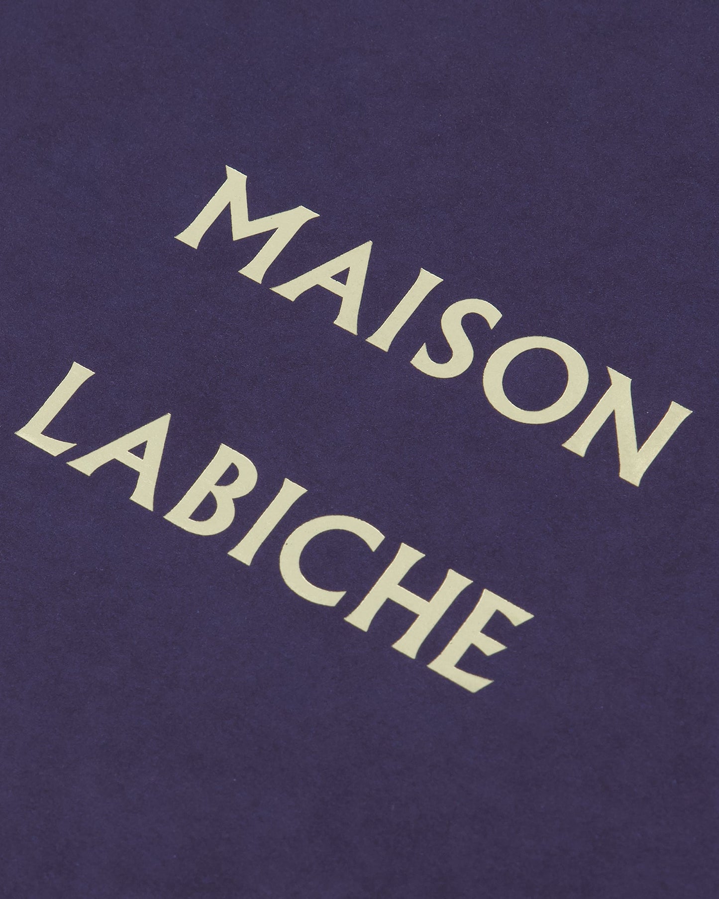 Pièce Grande Boîte – Maison Labiche