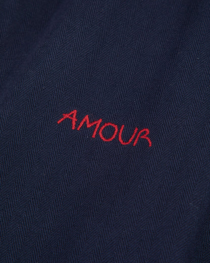 Veste Sébasto En Denim