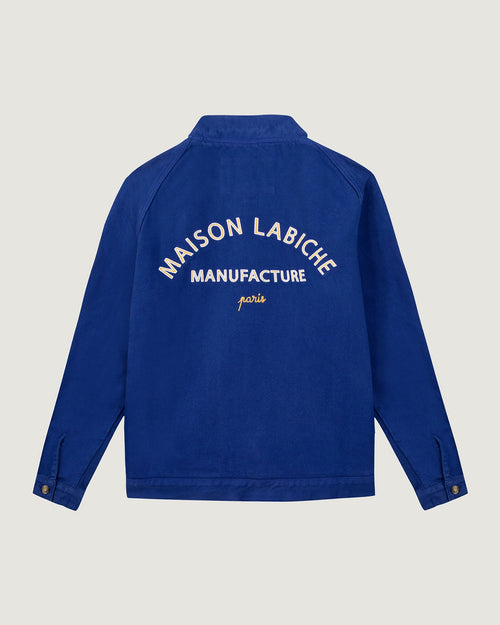 Veste Teddy Amelot