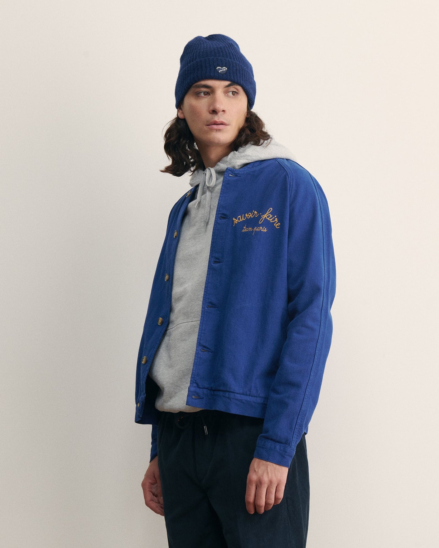 Veste Teddy Amelot