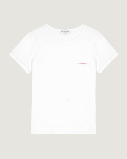 "amour" poitou t-shirt#color_white