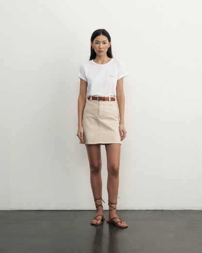 T-shirt Poitou Femme