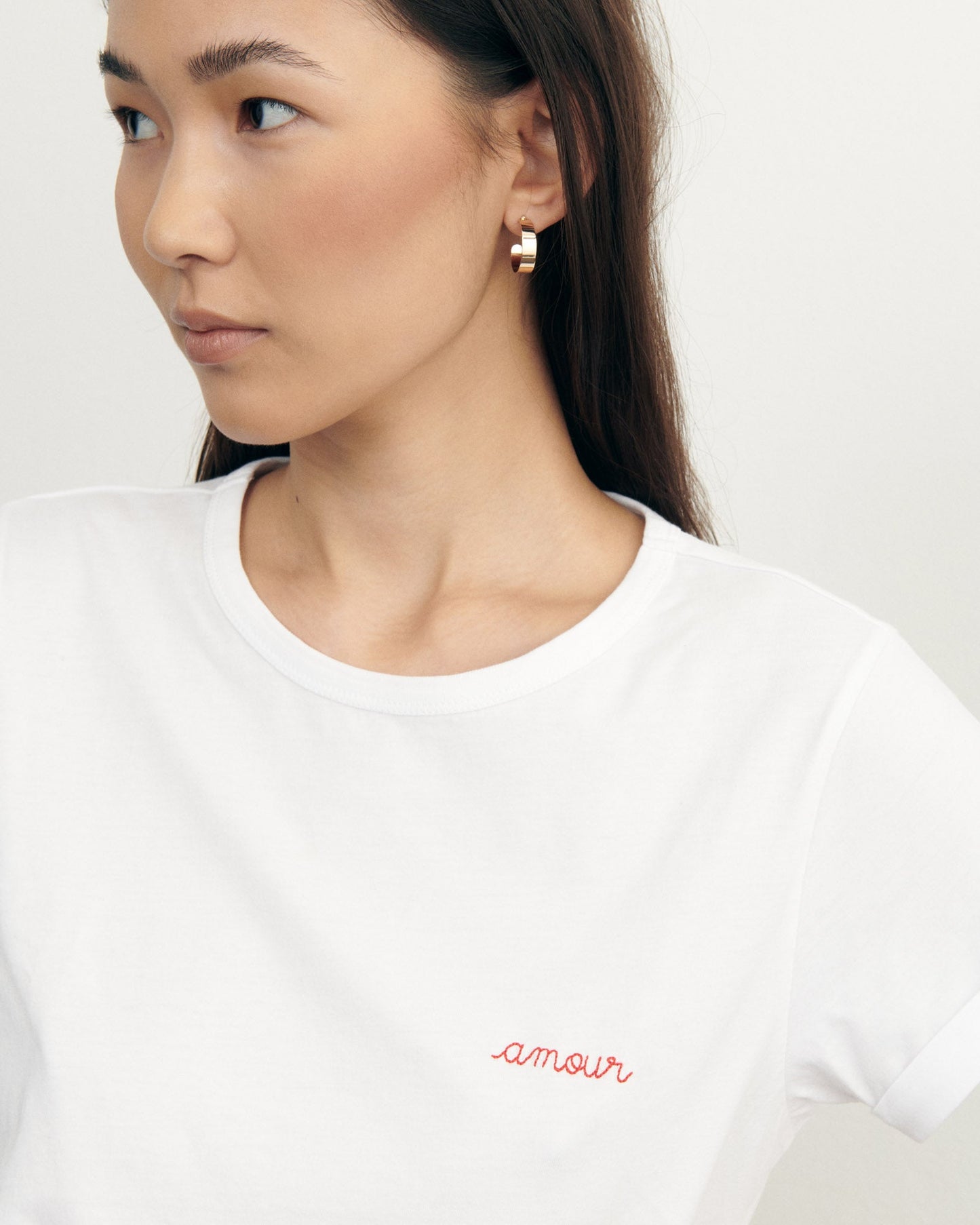 T-shirt Poitou Femme