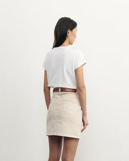 T-shirt Poitou Femme