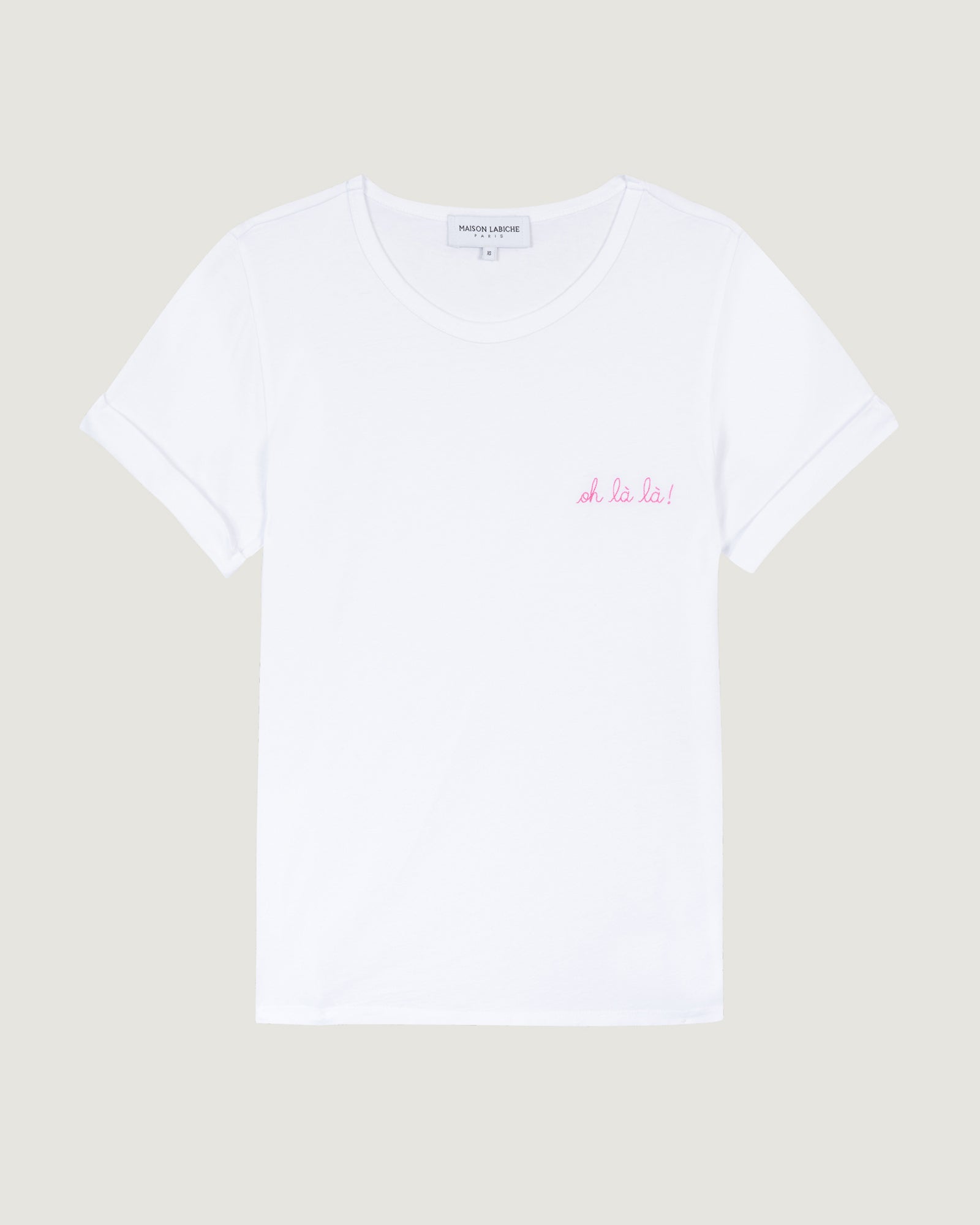 'oh la la !' poitou t-shirt#color_white