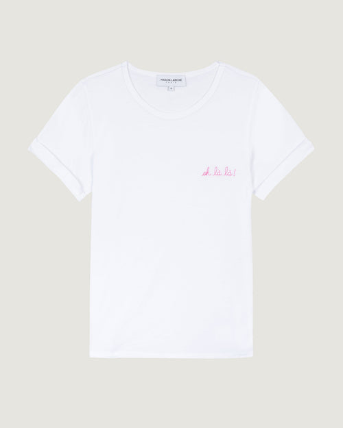 'oh la la !' poitou t-shirt#color_white