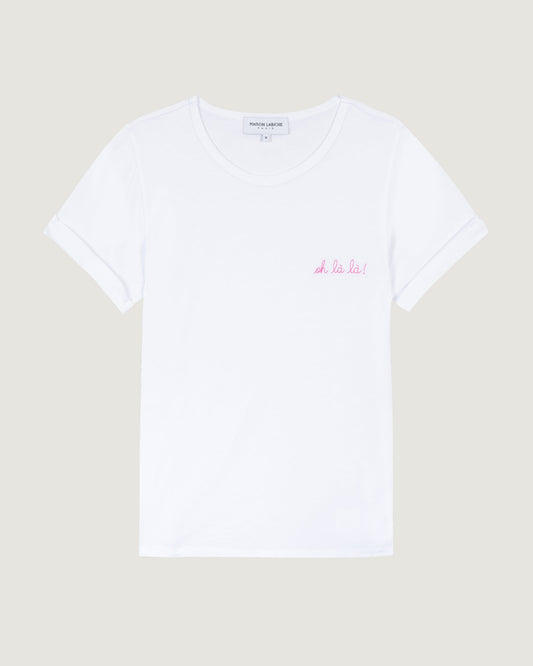 'oh la la !' poitou t-shirt#color_white