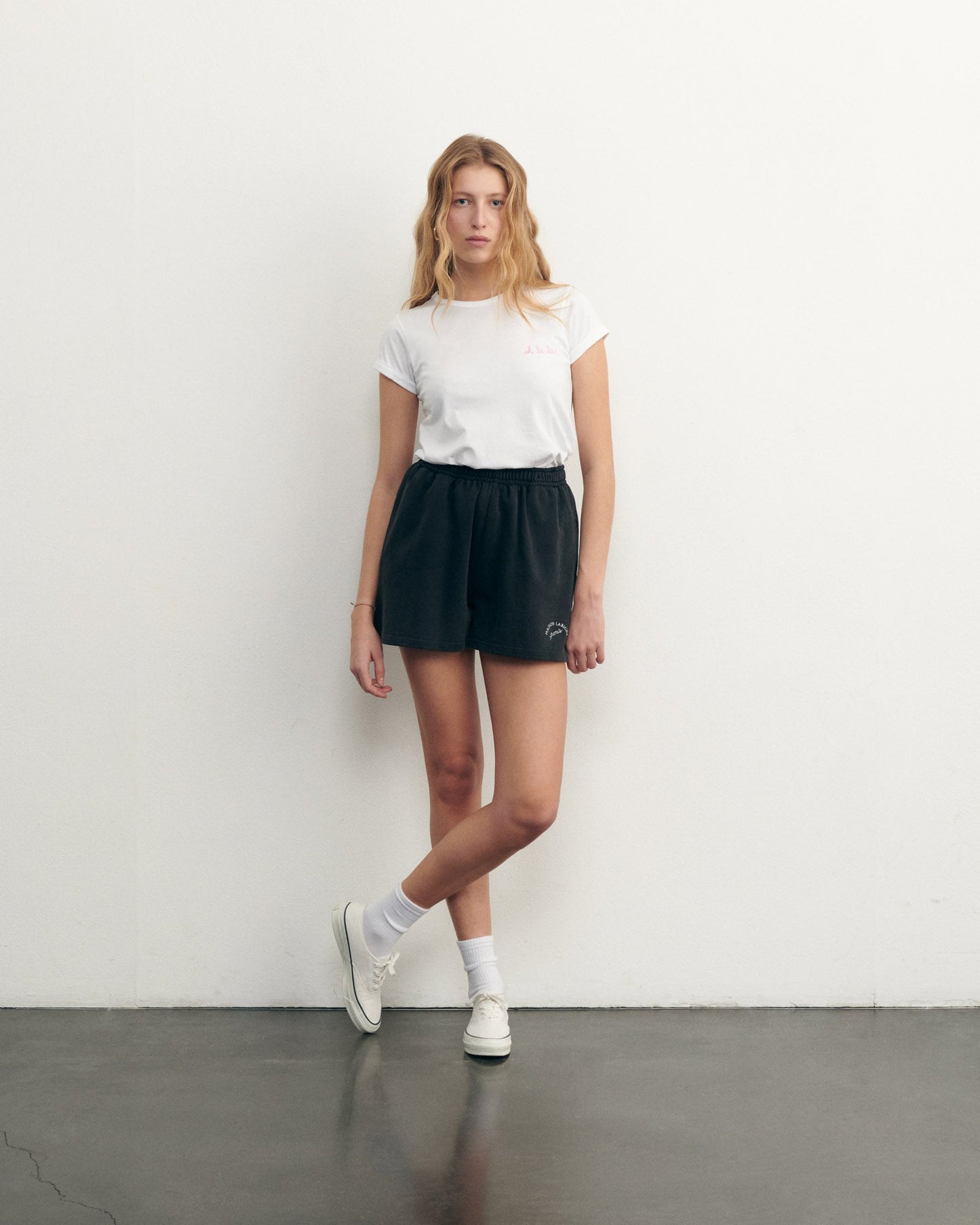 T-shirt Poitou Femme