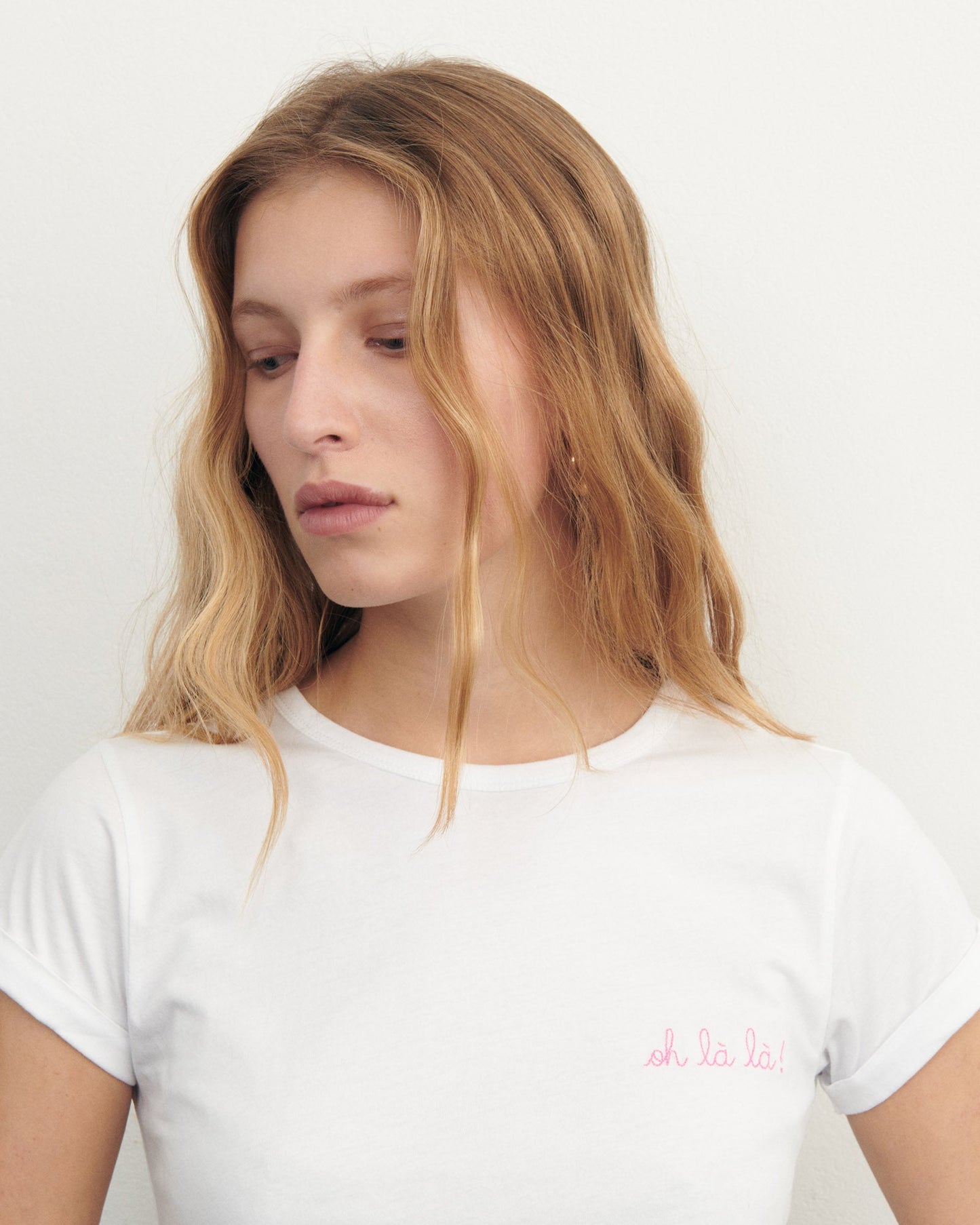T-shirt Poitou Femme