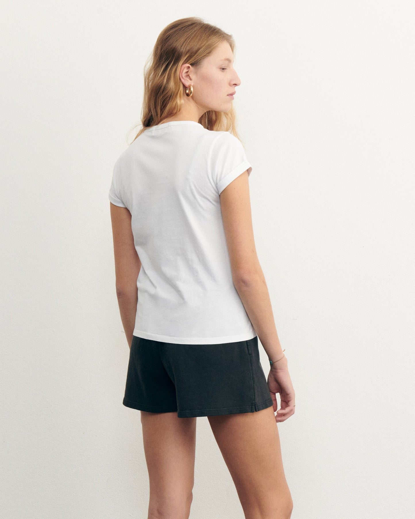 T-shirt Poitou Femme