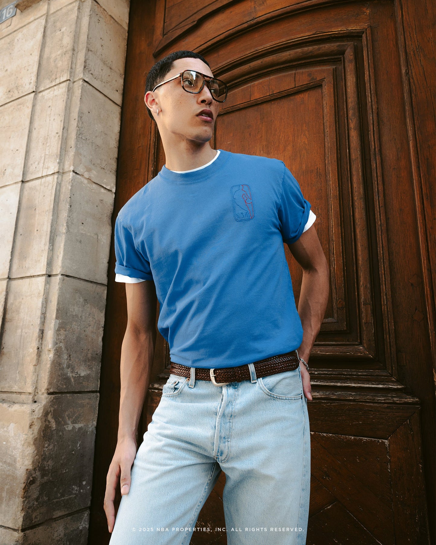 T-shirt Patureau Nba – Maison Labiche