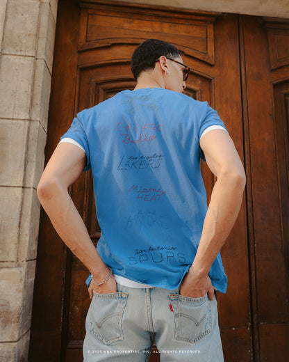 T-shirt Patureau Nba – Maison Labiche