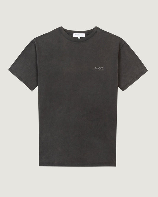 "amore" unisex popincourt t-shirt#color_carbon-washed