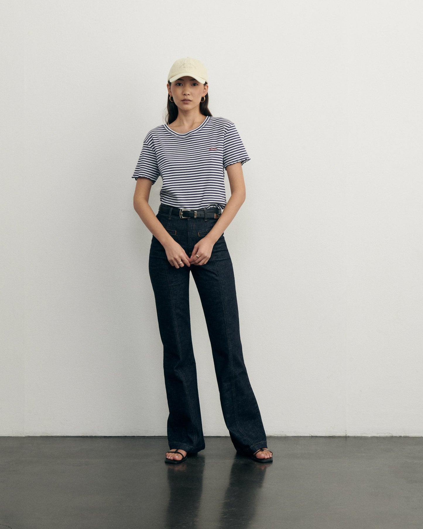 T-shirt Folies En Coton