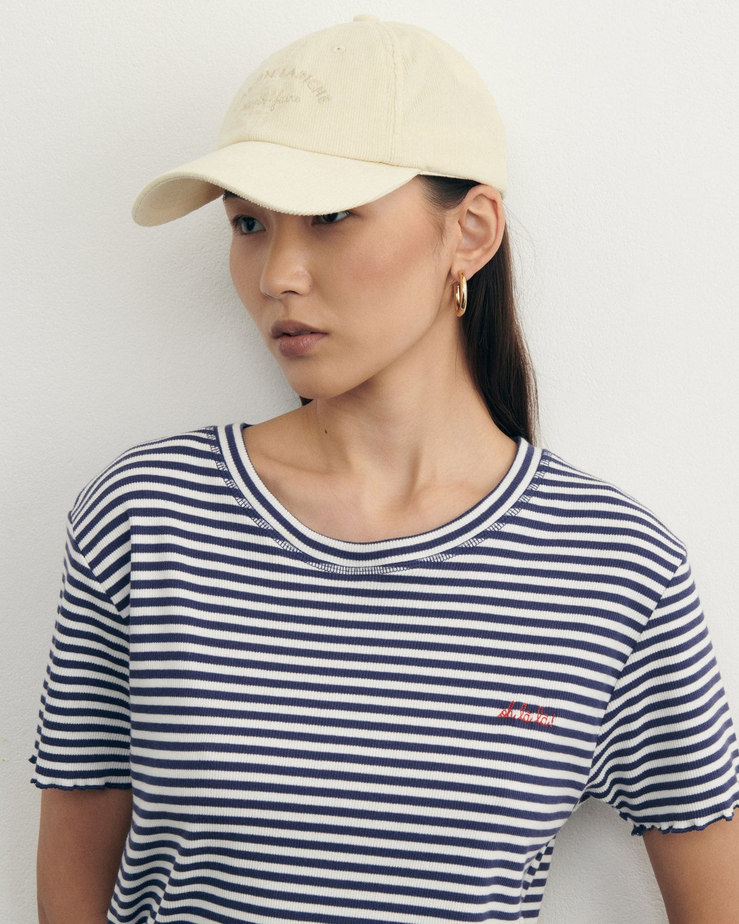 T-shirt Folies En Coton