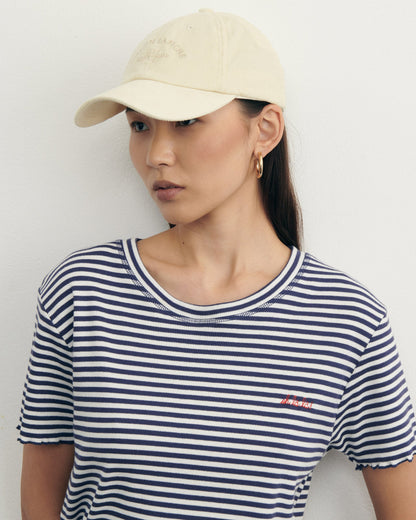 T-shirt Folies En Coton
