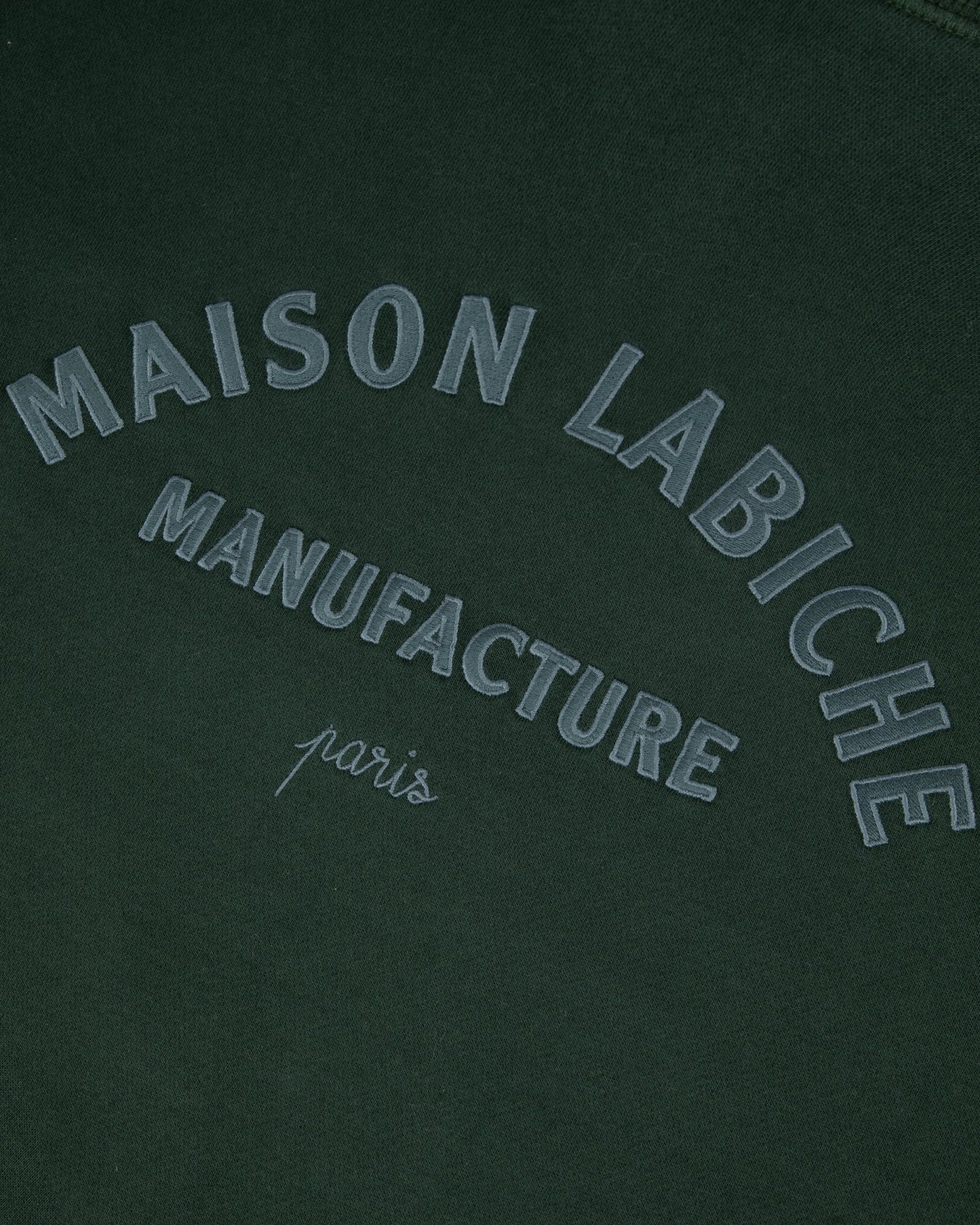 Sweat à capuche Charonne Manufacture