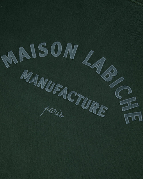 Sweat à capuche Charonne Manufacture