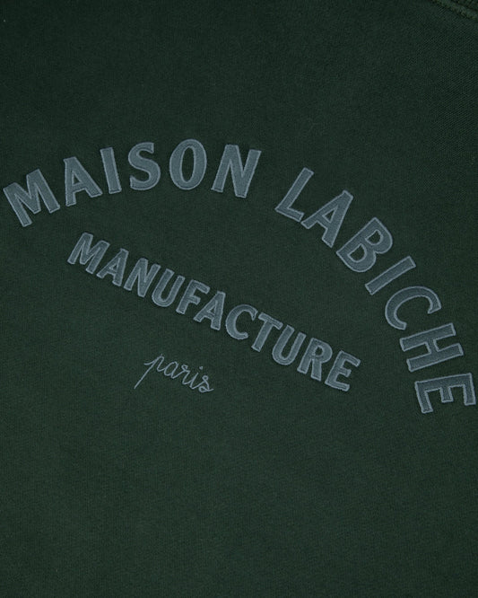 Sweat à capuche Charonne Manufacture
