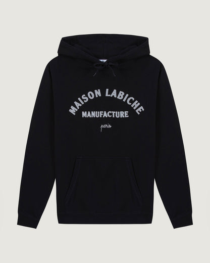 Sweat à capuche Crozatier Manufacture