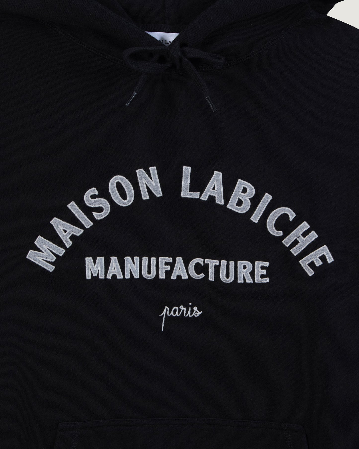 Sweat à capuche Crozatier Manufacture
