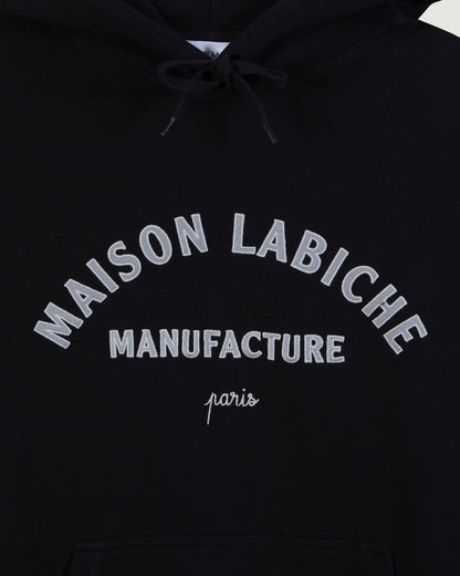 Sweat à capuche Crozatier Manufacture