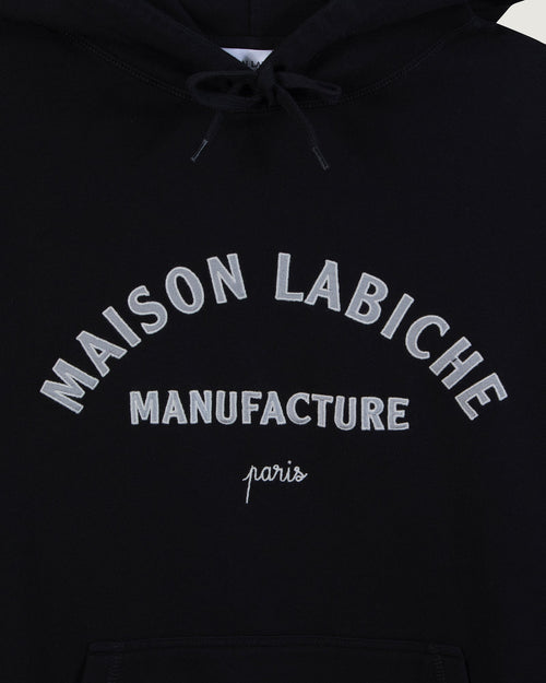 Sweat à capuche Crozatier Manufacture