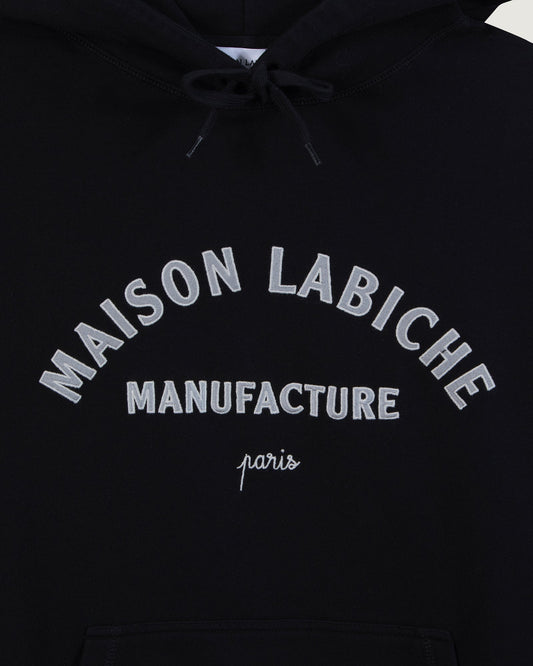 Sweat à capuche Crozatier Manufacture