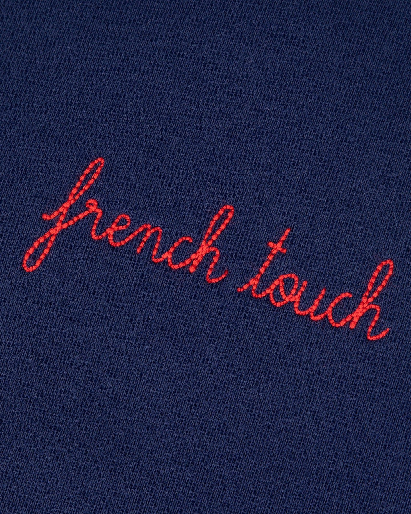 Sweat à capuche Charonne French