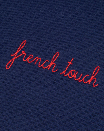 Sweat à capuche Charonne French
