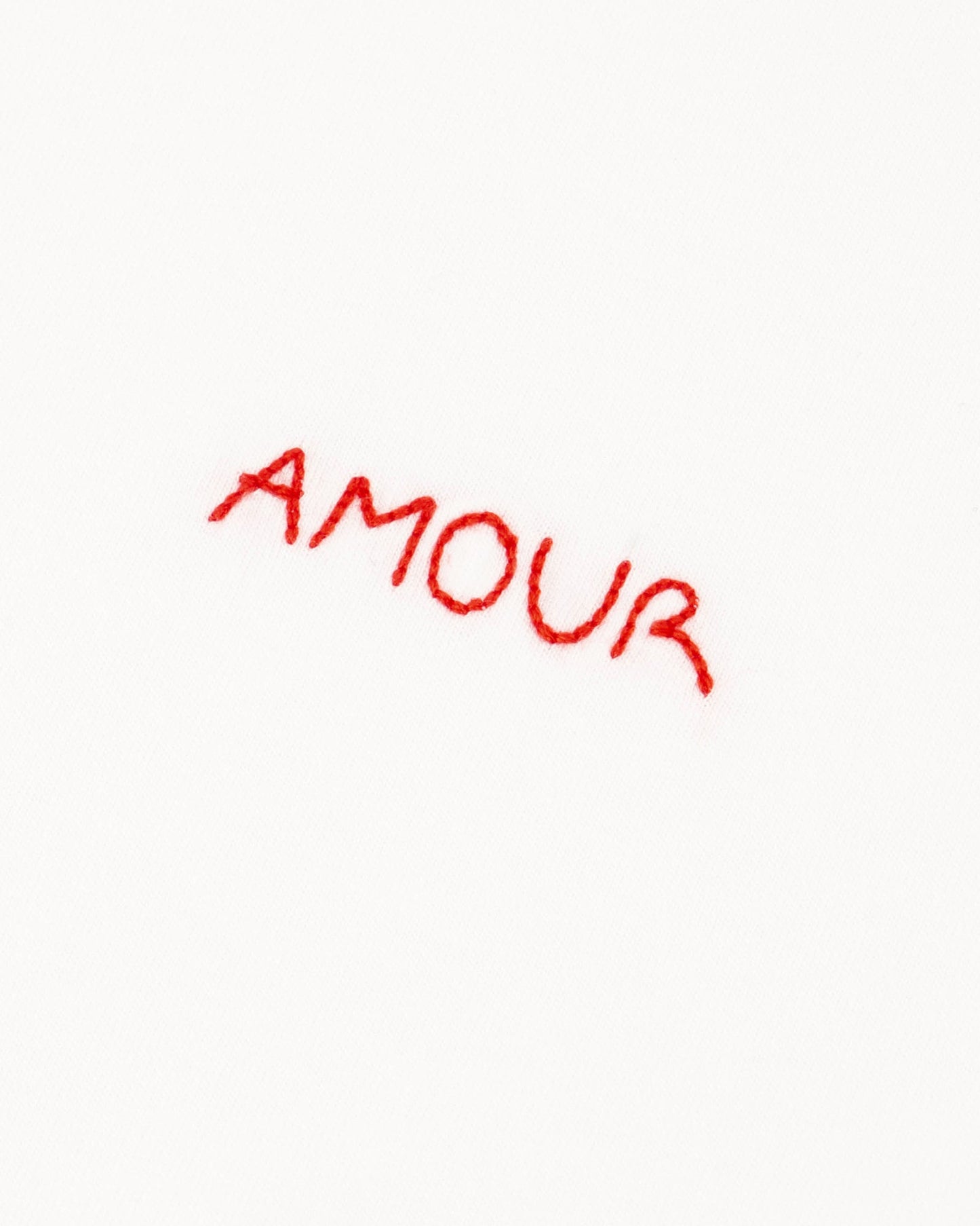 T-shirt Popincourt Amour