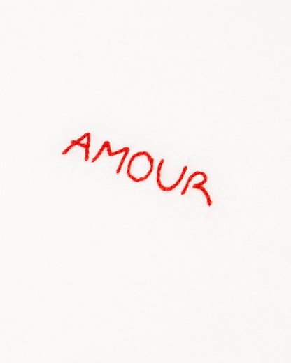 T-shirt Popincourt Amour