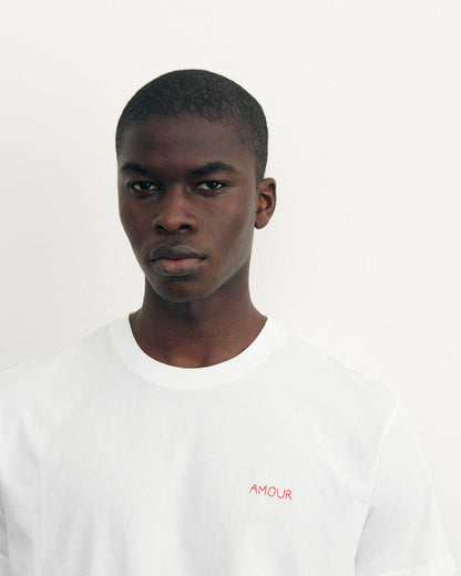 T-shirt Popincourt Amour